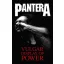PANTERA: Vulgar Display Of Power (zászló)