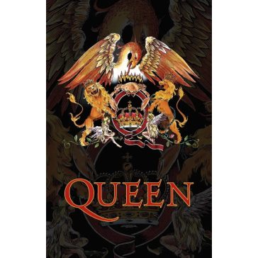 QUEEN: Crest (zászló)