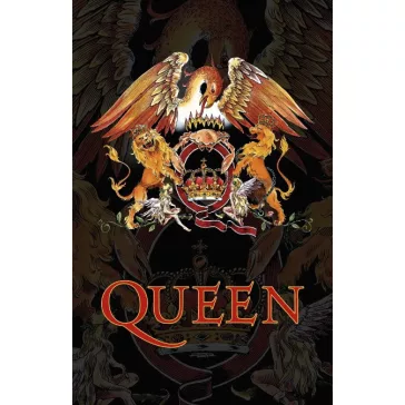 QUEEN: Crest (zászló)