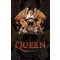 QUEEN: Crest (zászló)