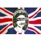 SEX PISTOLS: God Save The Queen (zászló)
