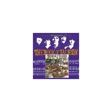 DEEP PURPLE: Book Of Taliesyn (+5 bonus) (CD)