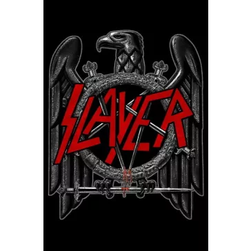 SLAYER: Black Eagle (zászló)