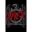 SLAYER: Black Eagle (zászló)