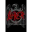 SLAYER: Black Eagle (zászló)