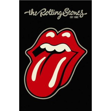 ROLLING STONES: Tongue (zászló)