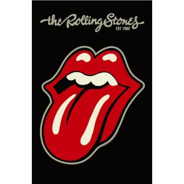 ROLLING STONES: Tongue (zászló)