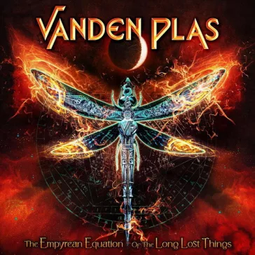   VANDEN PLAS: The Empyrean Equation Of The Long Lost Things (CD)