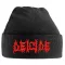 DEICIDE: Logo (kötött sapka)