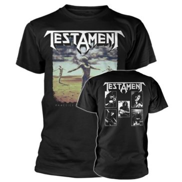 TESTAMENT: Practice What You Preach (póló)