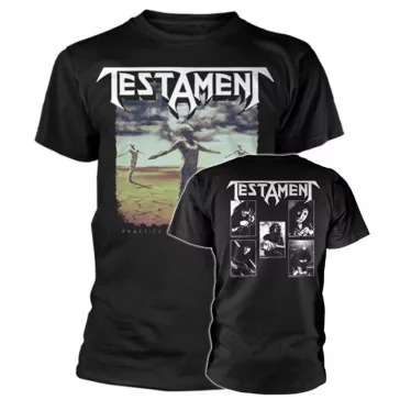 TESTAMENT: Practice What You Preach (póló)