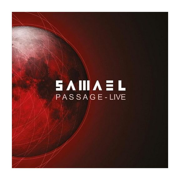 SAMAEL: Passage Live (CD) SAMAEL: Passage Live (CD)