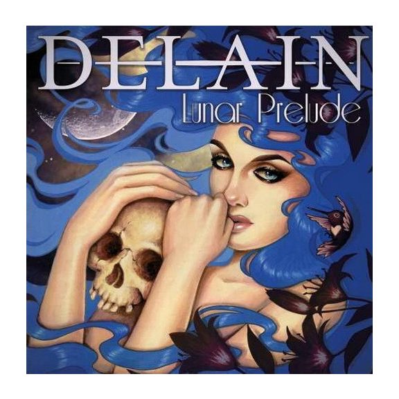 DELAIN: Lunar Prelude (CD) DELAIN: Lunar Prelude (CD)