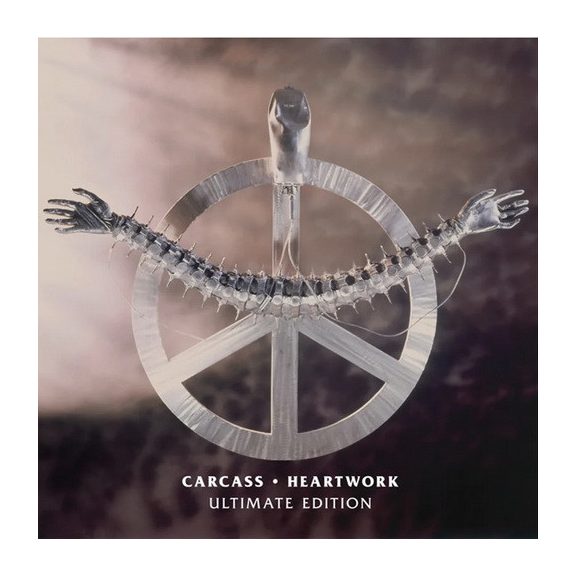 CARCASS: Heartwork (2CD) CARCASS: Heartwork (2CD)