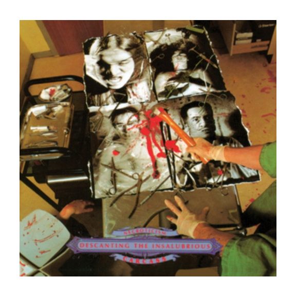CARCASS: Necroticism (CD) CARCASS: Necroticism (CD)