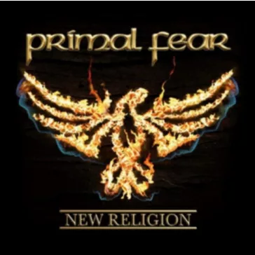 PRIMAL FEAR: New Religion (CD)