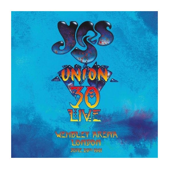 YES: Wembley 29.06.1991 (2CD) YES: Wembley 29.06.1991 (2CD)