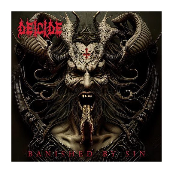 DEICIDE: Banished By Sin (LP, opaque) DEICIDE: Banished By Sin (LP, opaque)