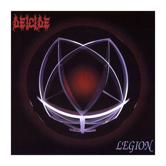 DEICIDE: Legion (CD) DEICIDE: Legion (CD)