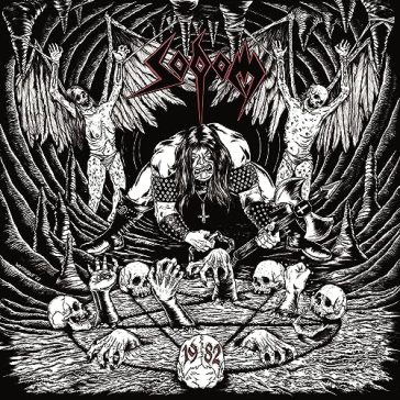 SODOM: 1982 EP (CD)