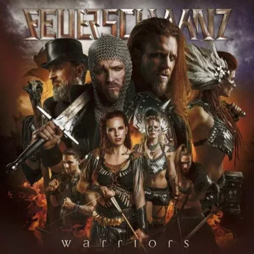 FEUERSCHWANZ: Warriors (CD)
