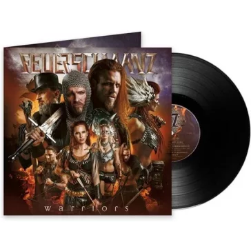 FEUERSCHWANZ: Warriors (LP)