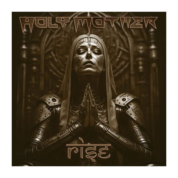HOLY MOTHER: Rise (CD) HOLY MOTHER: Rise (CD)