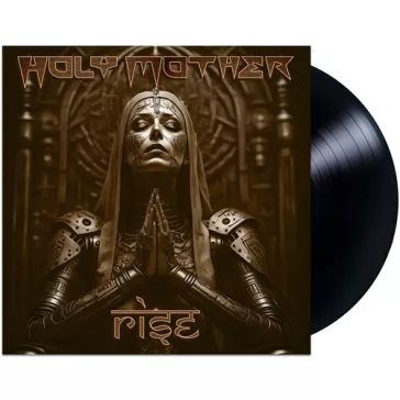 HOLY MOTHER: Rise (LP)
