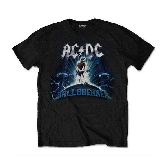 AC/DC: Ballbreaker (póló) AC/DC: Ballbreaker (póló)