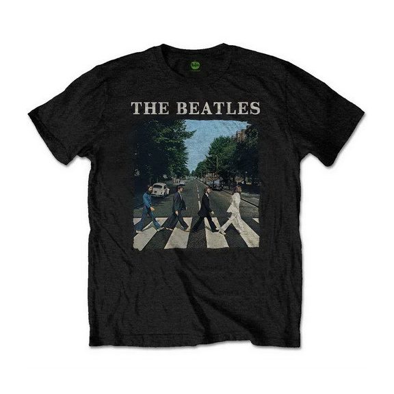 BEATLES: Abbey Road (póló) BEATLES: Abbey Road (póló)