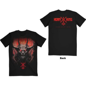 KERRY KING: From Hell I Rise (póló)