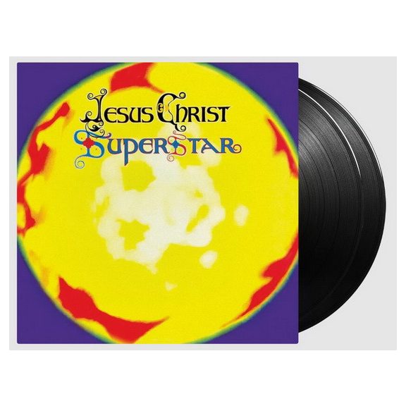 JESUS CHRIST SUPERSTAR (Ian Gillan) (2LP, 180 gr) JESUS CHRIST SUPERSTAR (Ian Gillan) (2LP, 180 gr)