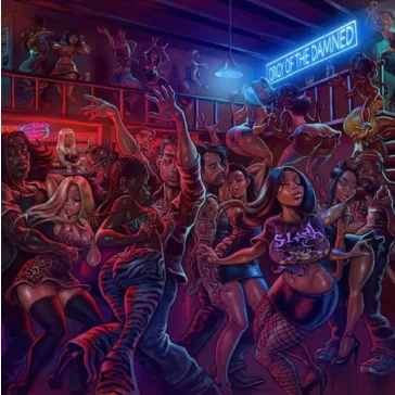 SLASH: Orgy Of The Damned (2LP)