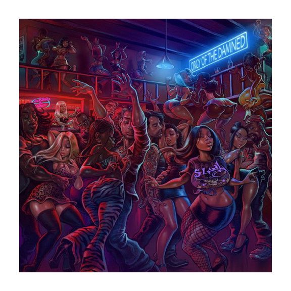 SLASH: Orgy Of The Damned (2LP) SLASH: Orgy Of The Damned (2LP)
