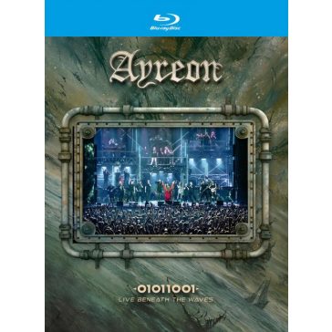 AYREON: 01011001 - Live Beneath The Waves (Blu-ray)
