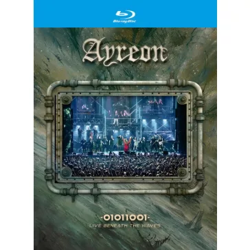 AYREON: 01011001 - Live Beneath The Waves (Blu-ray)