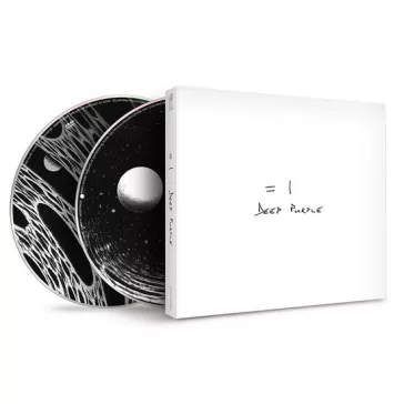 DEEP PURPLE: =1 (CD+DVD, 60 minutes documentary)