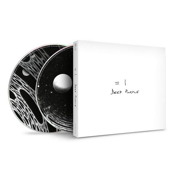 DEEP PURPLE: =1 (CD+DVD, 60 minutes documentary) DEEP PURPLE: =1 (CD+DVD, 60 minutes documentary)