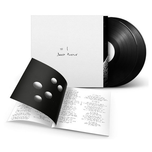 DEEP PURPLE: =1 (2LP, 180 gr) DEEP PURPLE: =1 (2LP, 180 gr)