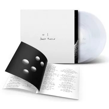 DEEP PURPLE: =1 (2LP, clear, 180 gr, ltd.)