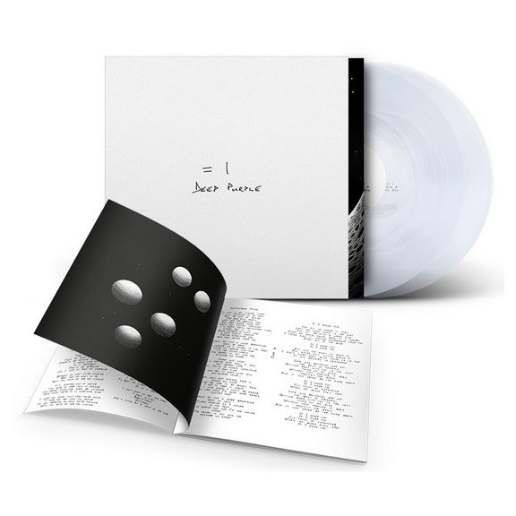 DEEP PURPLE: =1 (2LP, clear, 180 gr, ltd.) DEEP PURPLE: =1 (2LP, clear, 180 gr, ltd.)