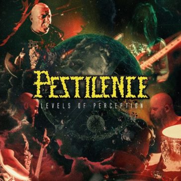 PESTILENCE: Levels Of Perception (CD)