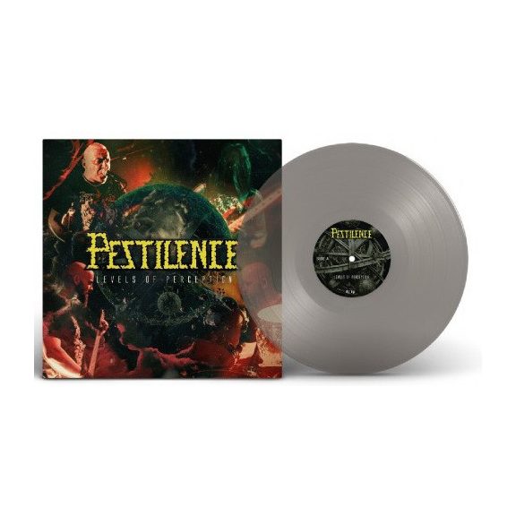 PESTILENCE: Levels Of Perception (LP, clear) PESTILENCE: Levels Of Perception (LP, clear)