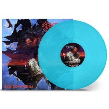 CAVALERA: Schizophrenia (LP, transparent)
