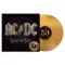AC/DC: Rock Or Bust - AC/DC 50 (LP, gold metallic)
