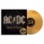 AC/DC: Rock Or Bust - AC/DC 50 (LP, gold metallic)