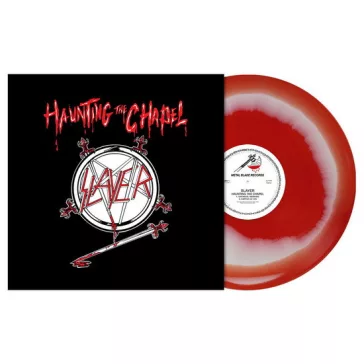 SLAYER: Haunting The Chapel (LP, coloured)