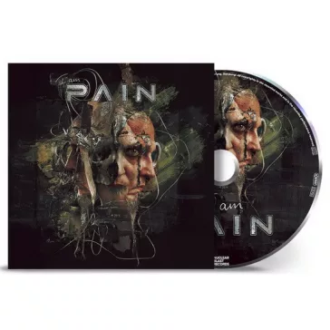 PAIN: I Am (CD)