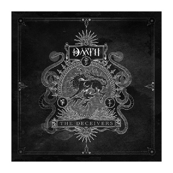 DAATH: The Deceivers (CD) DAATH: The Deceivers (CD)