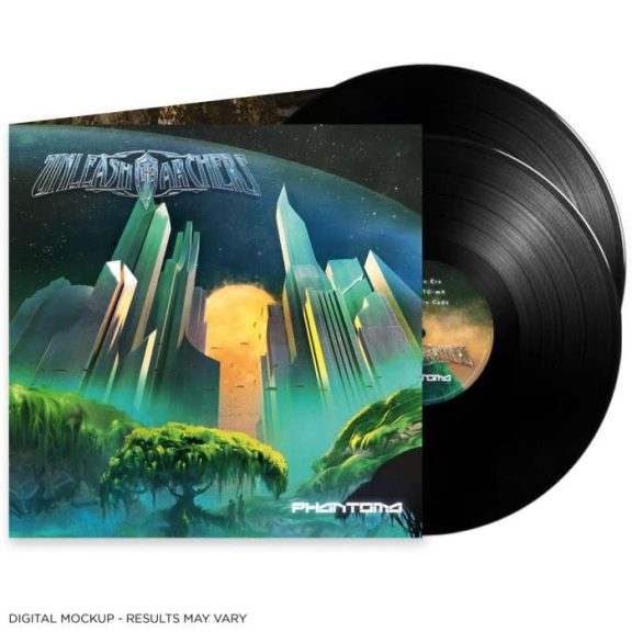 UNLEASH THE ARCHERS: Phantoma (LP) UNLEASH THE ARCHERS: Phantoma (LP)